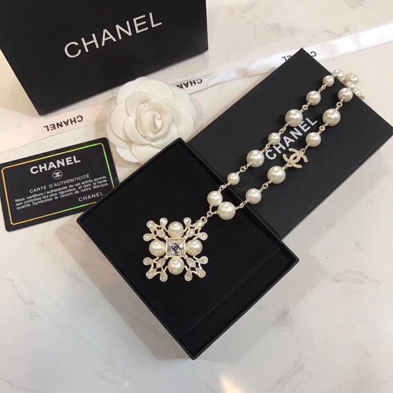 Chanel Necklaces